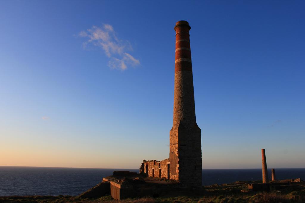 Wheal Rodney Holiday Park Marazion Exterior photo