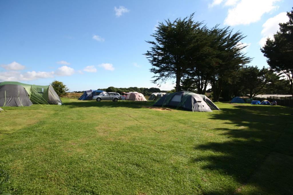 Wheal Rodney Holiday Park Marazion Exterior photo